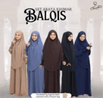 Set BALQIS Mesra Travel & Umrah