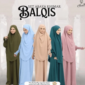 Set BALQIS Mesra Travel & Umrah