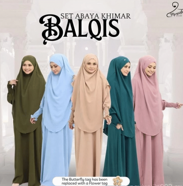 Set BALQIS Mesra Travel & Umrah